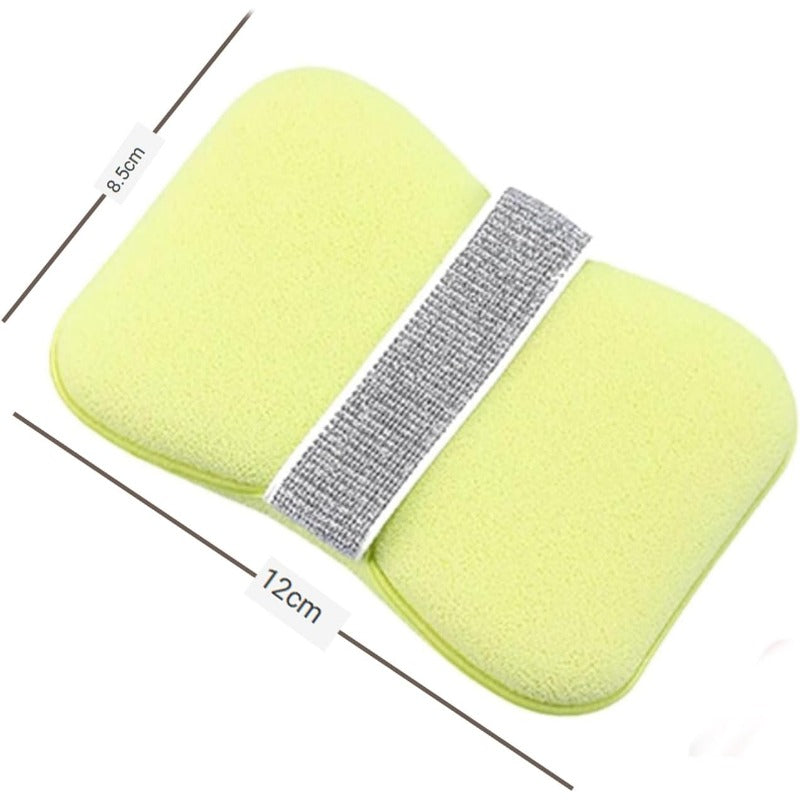 LoungeYard | 2-in-1 Exfoliating Soap Sponge — product view 5