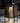 Lounge Yard 22" Resin Wicker Steel Modern Outdoor Integrated LED Solar Floor Lamp