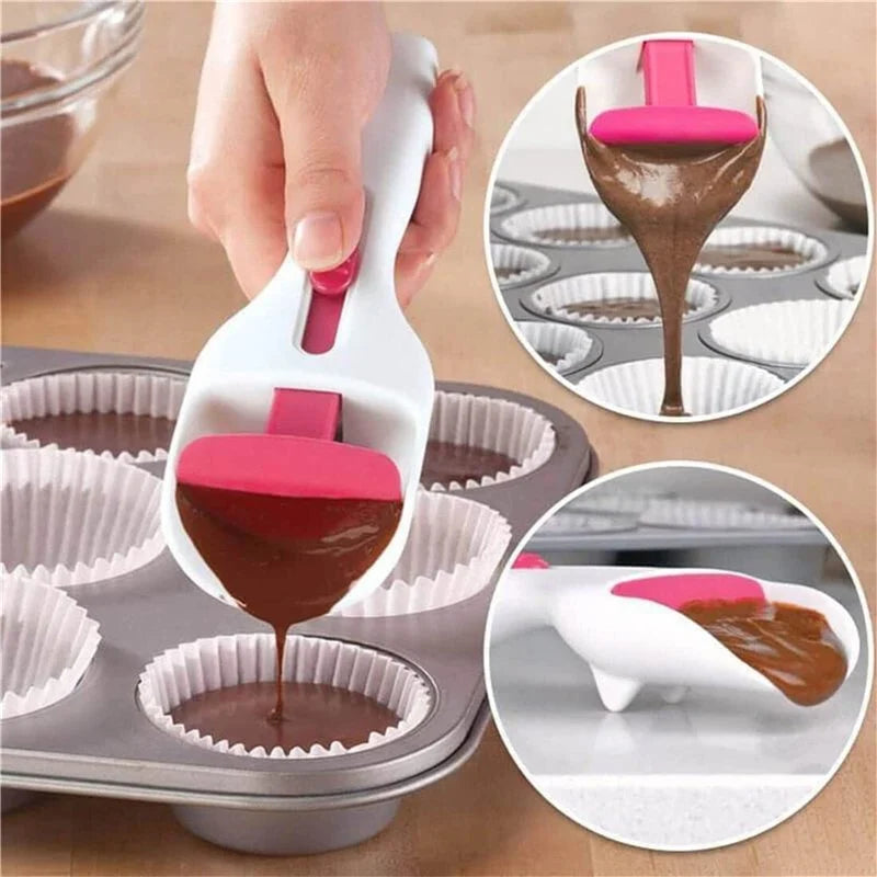 LoungeYard | Non-Stick Cupcake Dispenser — product view 2