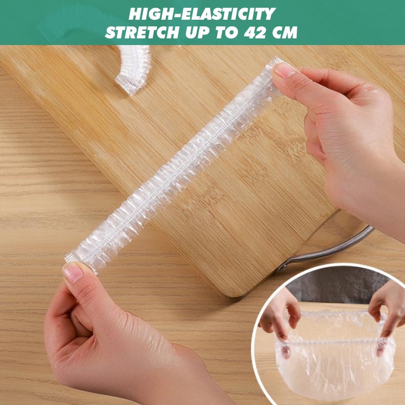 LoungeYard | Disposable Plastic Film Cover (100 pieces) — product view 3