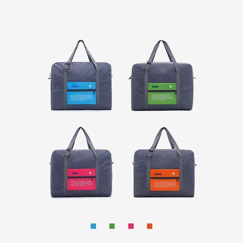 LoungeYard | Packable Carry-On Duffel Bag — product view 2