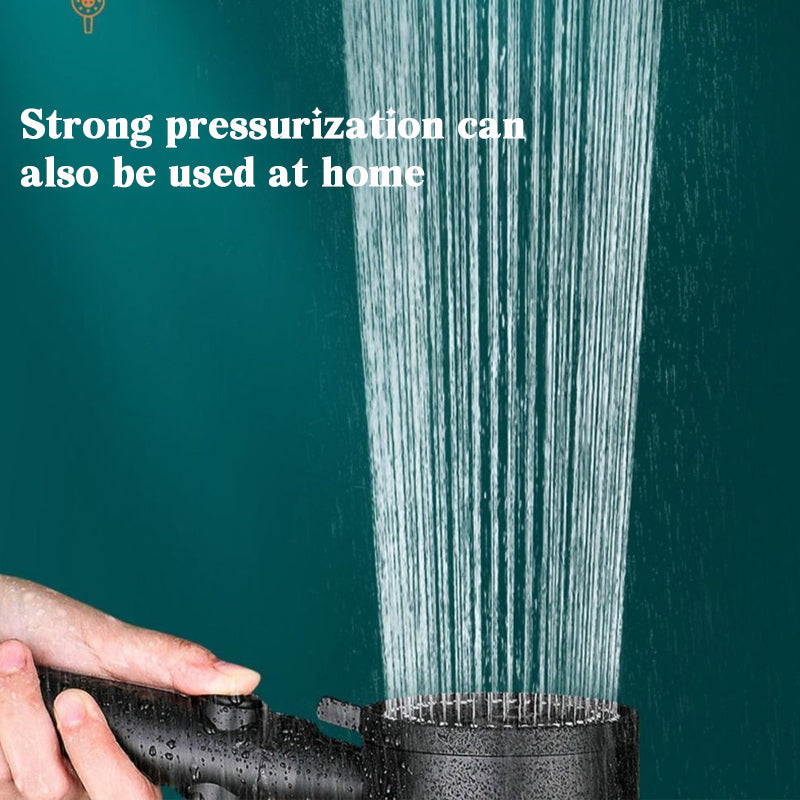 LoungeYard | Multifunctional High-Pressure Shower Head — product view 5
