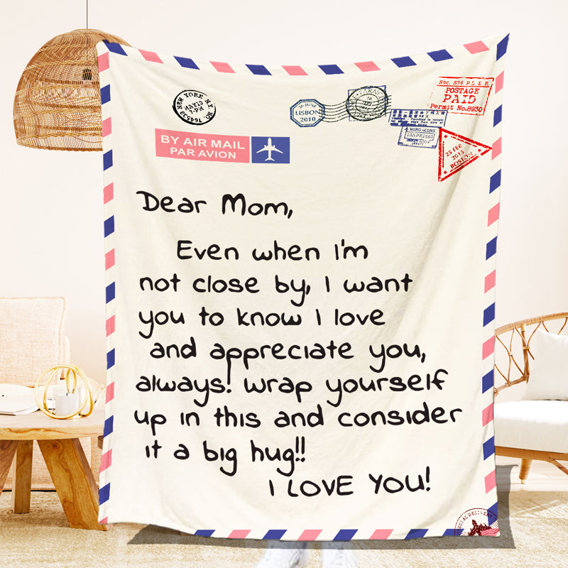 LoungeYard | Mother blanket — product view 1
