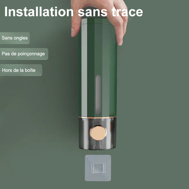 Wall-mounted soap dispenser | LoungeYard — product view 2
