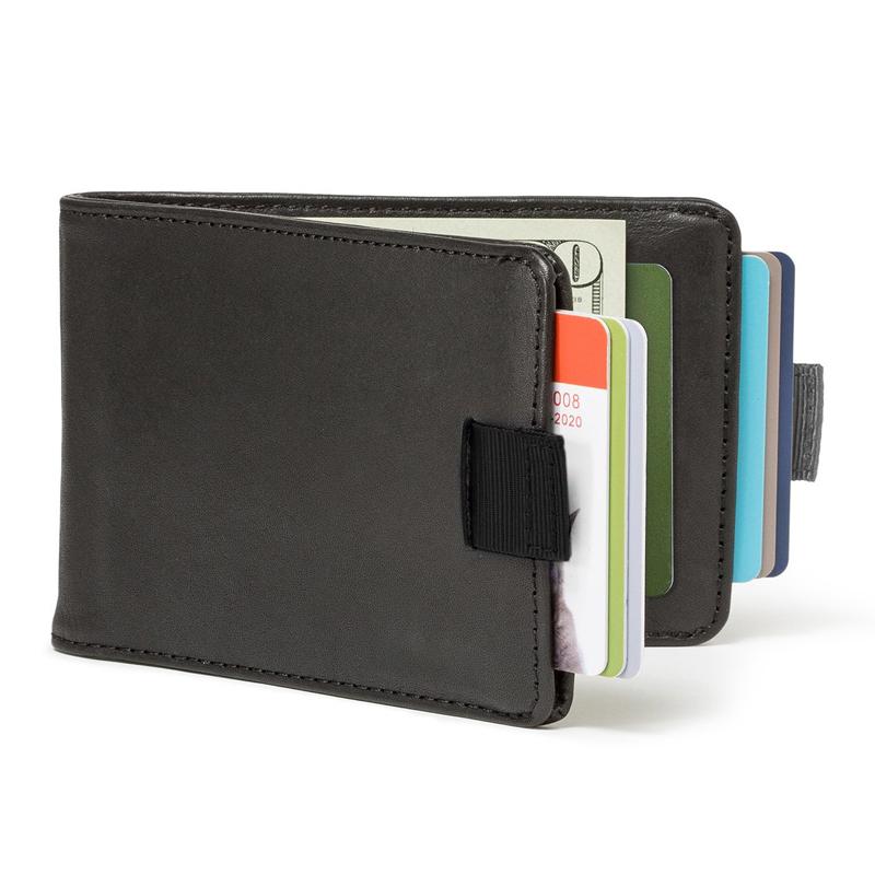 Men's Extra Thin Leather Wallet | LoungeYard — product view 7