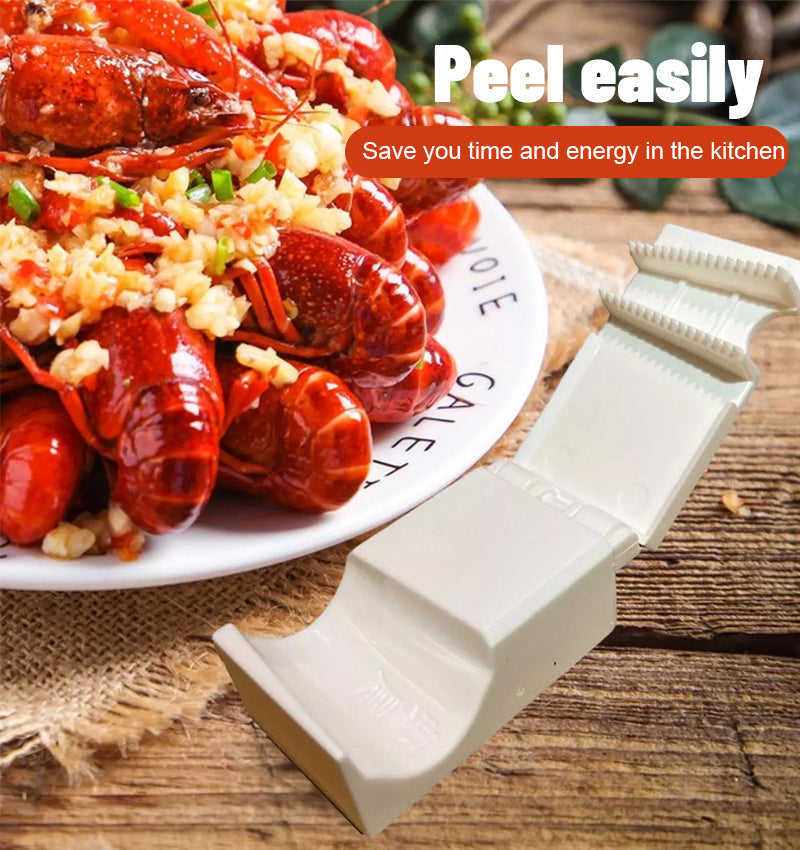 LoungeYard | ShrimpEase – Peel shrimp in seconds! — product view 2