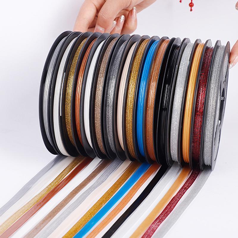 Ceramic Tile Mildewproof Gap Tape (one roll 6m) | LoungeYard — product view 1