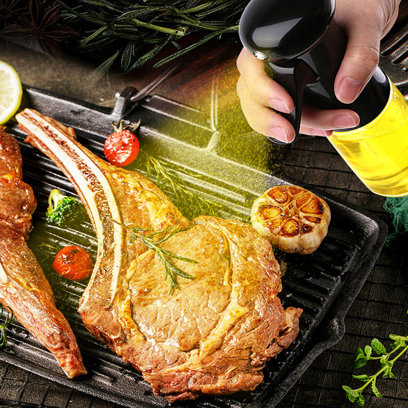 LoungeYard | Oil Sprayer for Cooking — product view 2