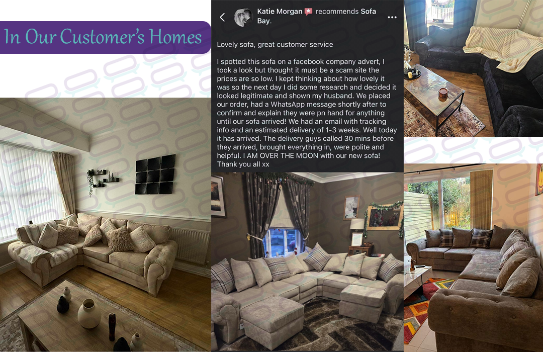 Verona Scatter Back Corner — product view 3