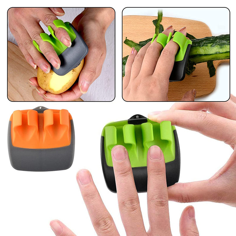 LoungeYard | Two-Finger Protection Peeler — product view 2