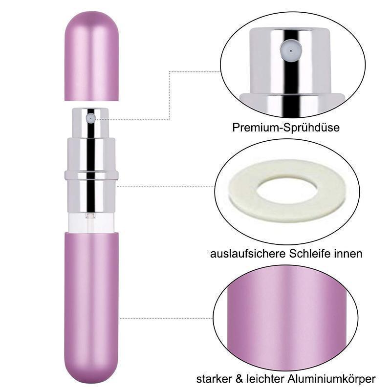 LoungeYard | Refillable Travel Fragrance Sprayer — product view 3