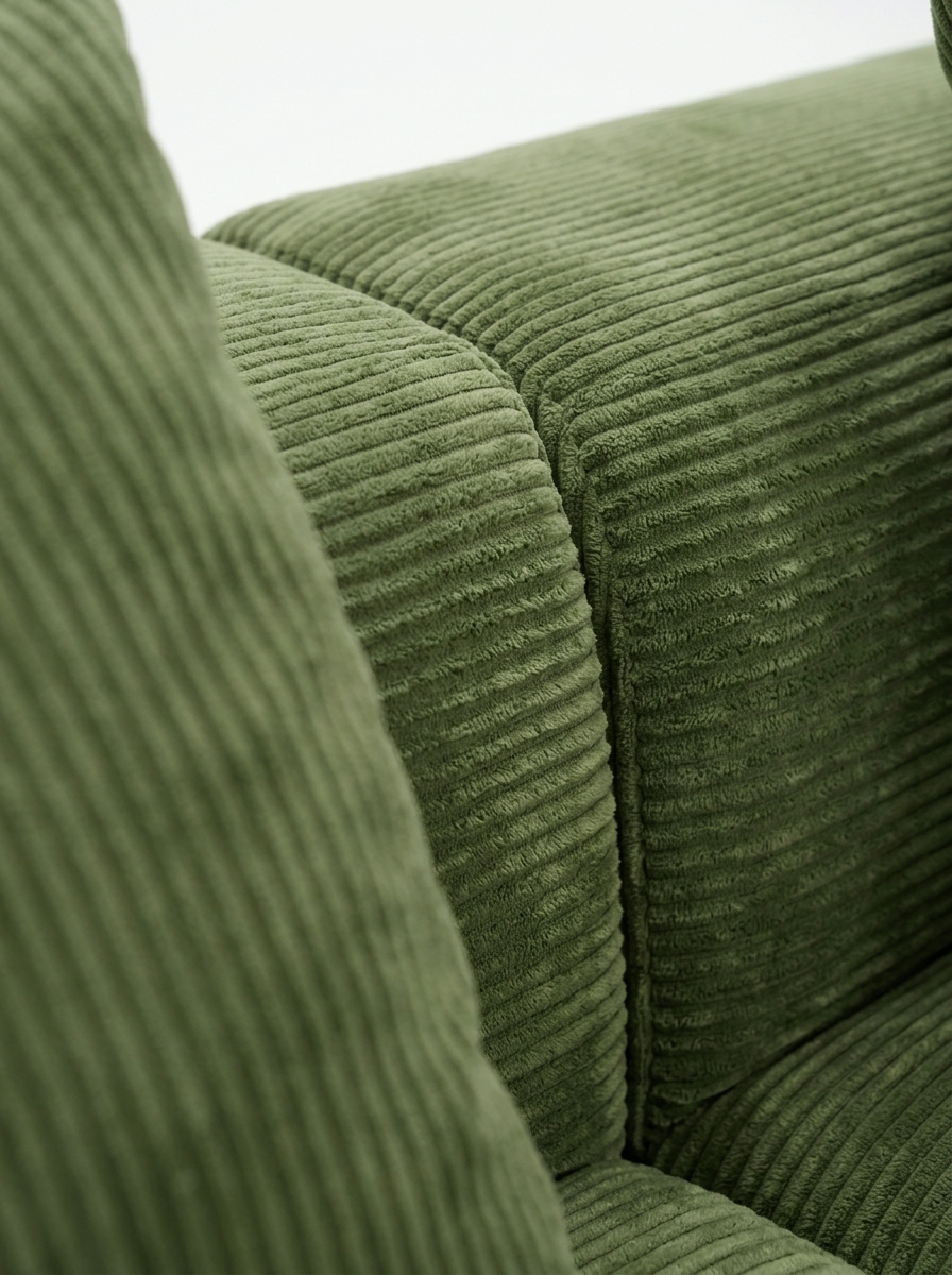 Haven Oversized Sleeper Sectional Sofa — product view 5