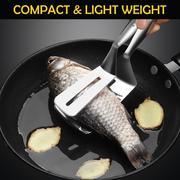 LoungeYard | Stainless Steel Double-Sided Scoop Clip — product view 5