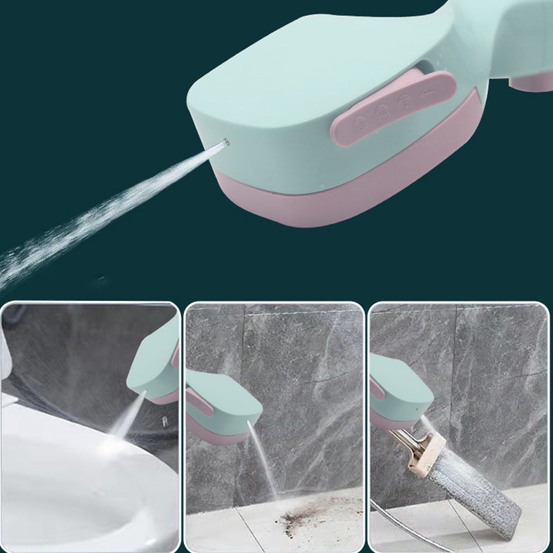 LoungeYard | Handheld shower under pressure with 4 modes — product view 2