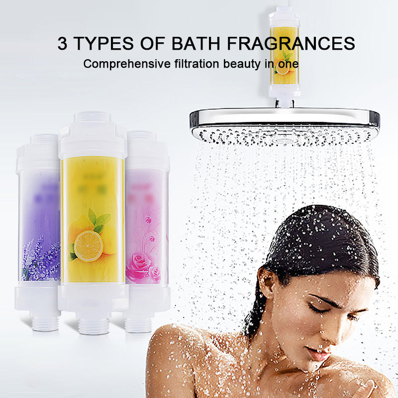 Shower Aroma Filter | LoungeYard — product view 2