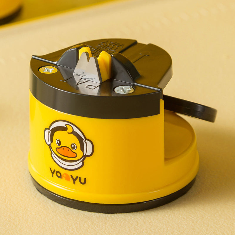 LoungeYard | Multifunctional Knife Sharpener with Suction Cup — product view 1