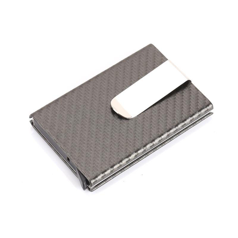 LoungeYard | Carbon Fiber Cardholder — product view 5