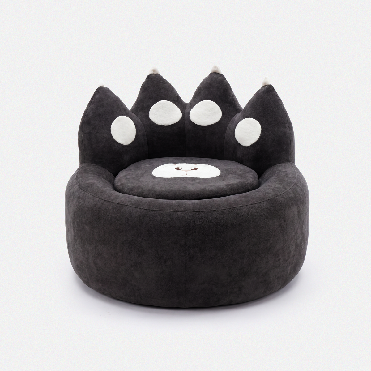 Paw Accent Lounge Chair — product view 4