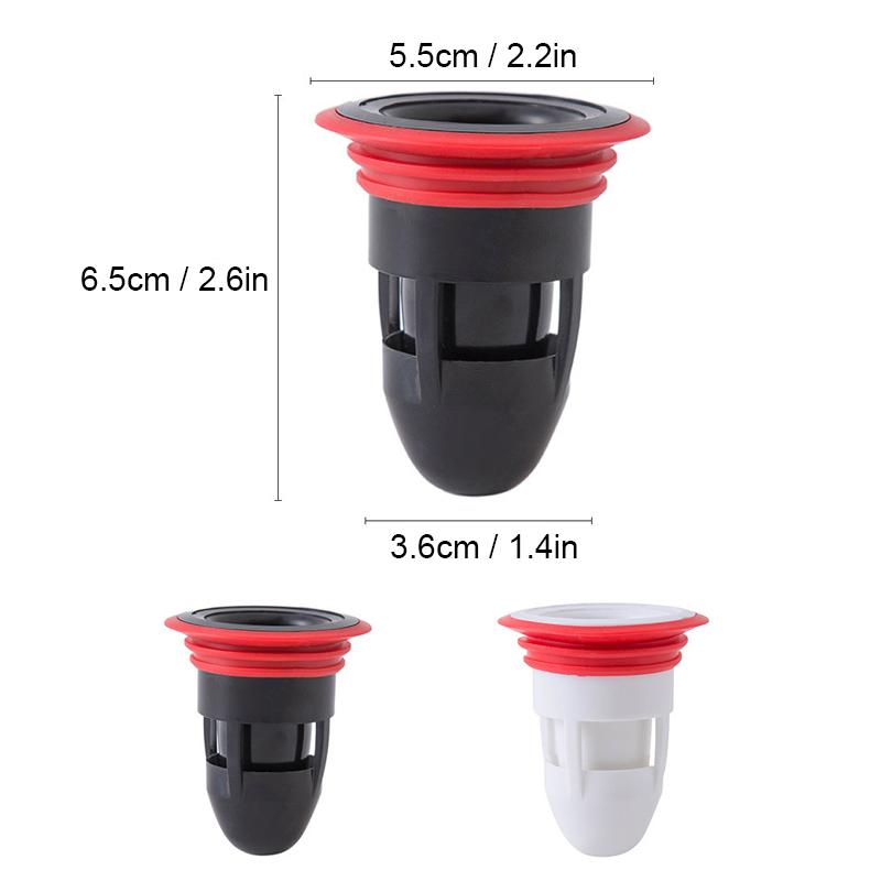 LoungeYard | Silicone-Deodorant-Floor-Drain-Core — product view 4