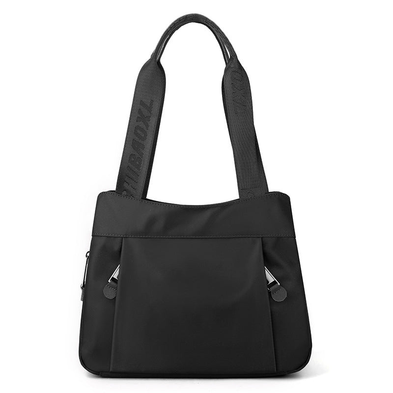 LoungeYard | Large Capacity Nylon Shoulder Bag — product view 1