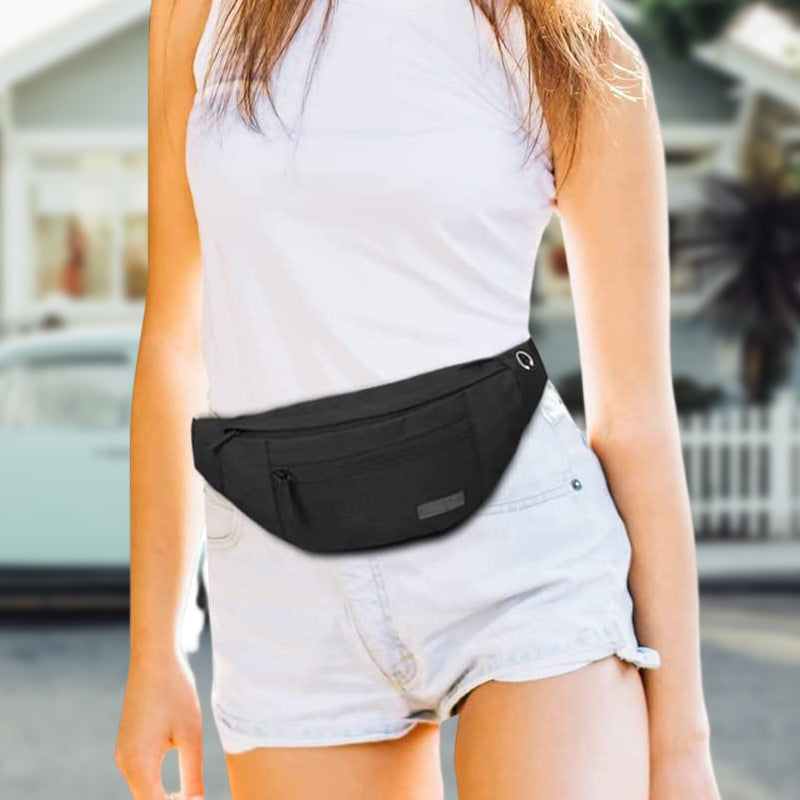LoungeYard | Large Crossbody Waist Bag Belt Bag — product view 2