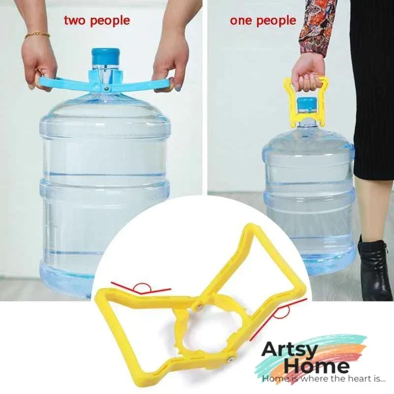 1Pcs Water Bottle Handle Lifter LoungeYard — product view 2