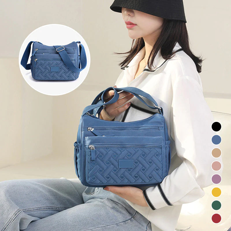 LoungeYard | Classic Luxury Shoulder Bag – Elegant & Spacious Everyday Handbag — product view 2