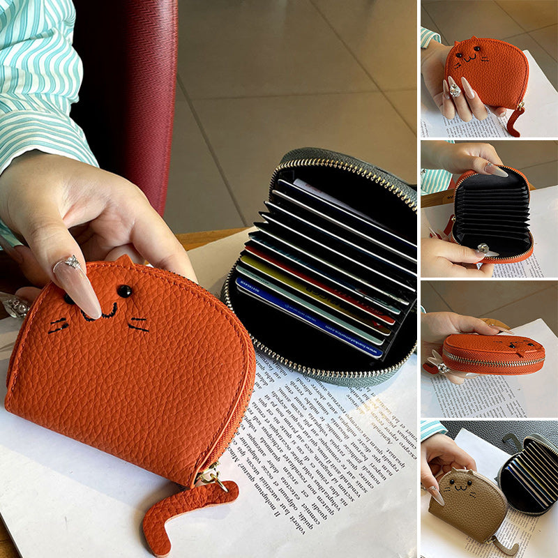 LoungeYard | Cat Multi Cardholder — product view 4