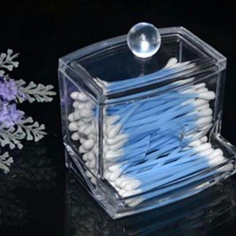 LoungeYard | Creative Clear Acrylic Storage Holder Box — product view 4