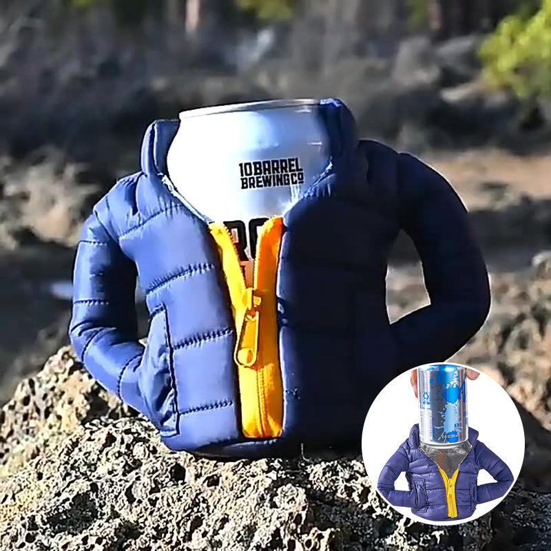 LoungeYard | Jacket for Cooling Beverages — product view 2