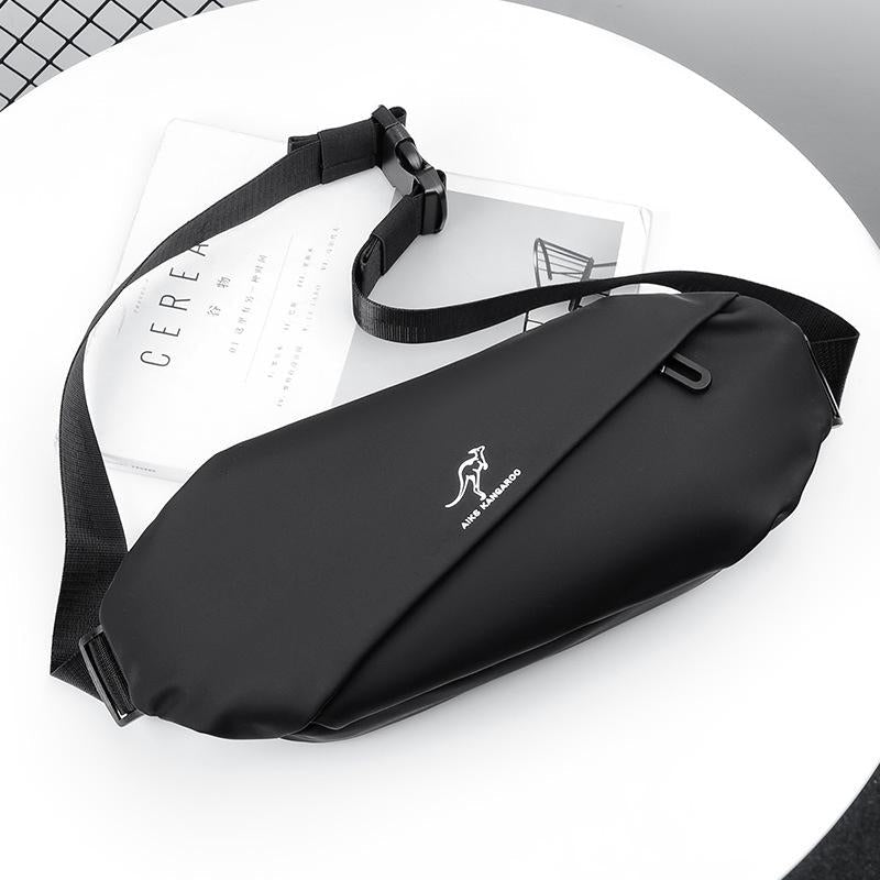 LoungeYard | Men's fashion hip bag — product view 3