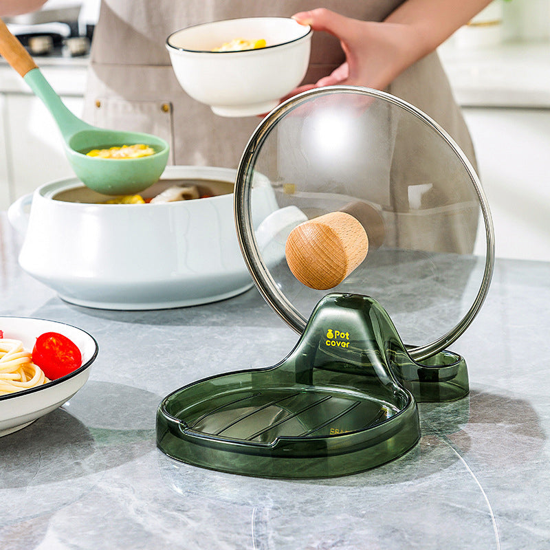 LoungeYard | Multifunctional Kitchen Spatula Holder — product view 2