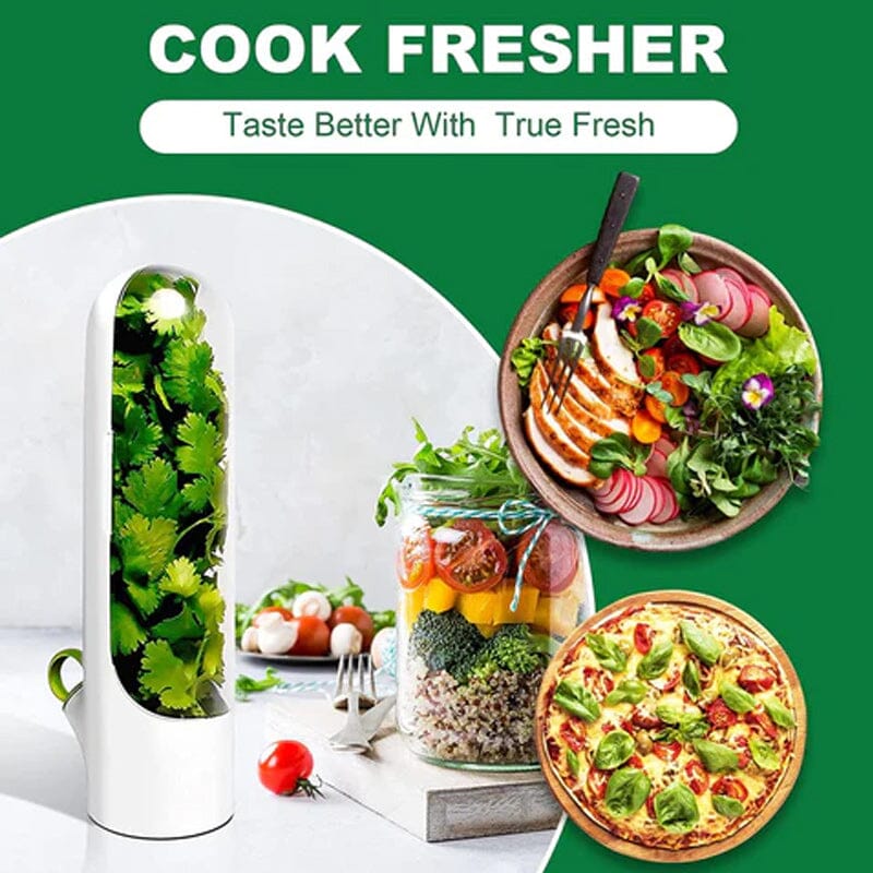 LoungeYard | Herb Fresh Holder — product view 2
