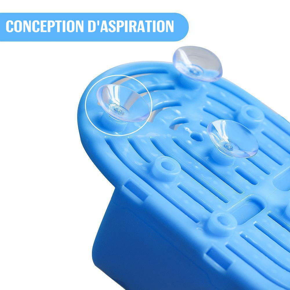 Foot cleaner for the shower | LoungeYard — product view 2