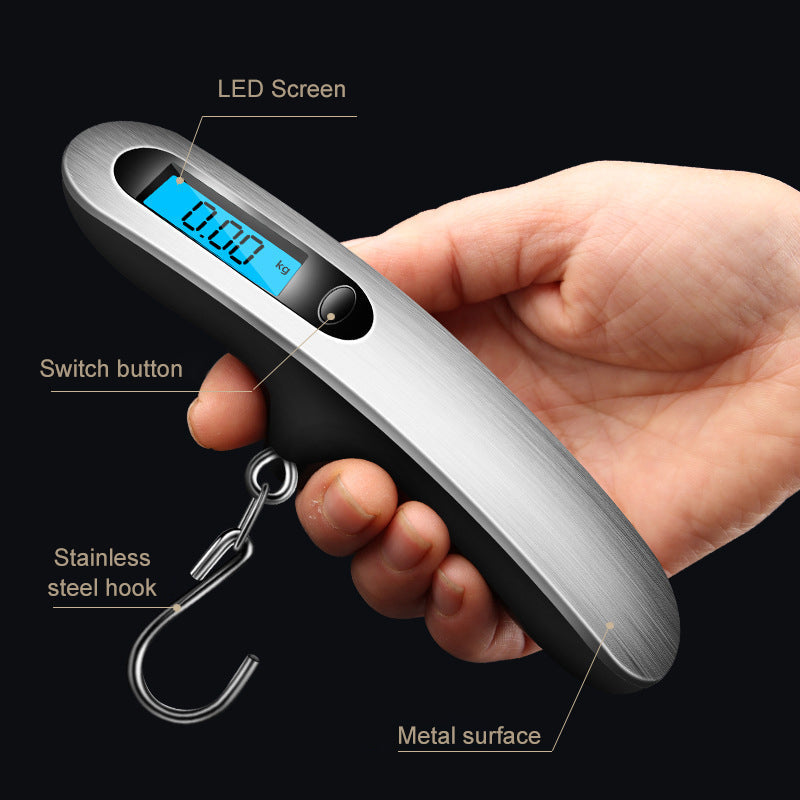 LoungeYard | Portable Electronic Hook Scale — product view 2