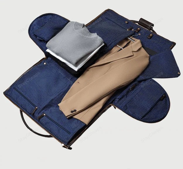 LoungeYard | FlexiSuit | Travel with elegance and comfort — product view 2