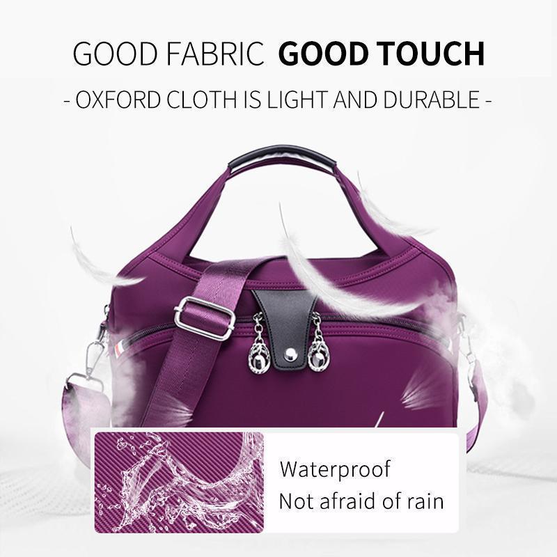 LoungeYard | Waterproof Nylon Handbag — product view 2