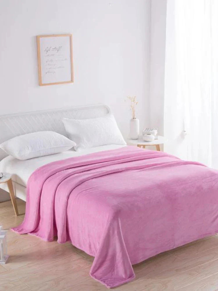 LoungeYard | Velvet Sofa Blanket - VelvetLux — product view 7
