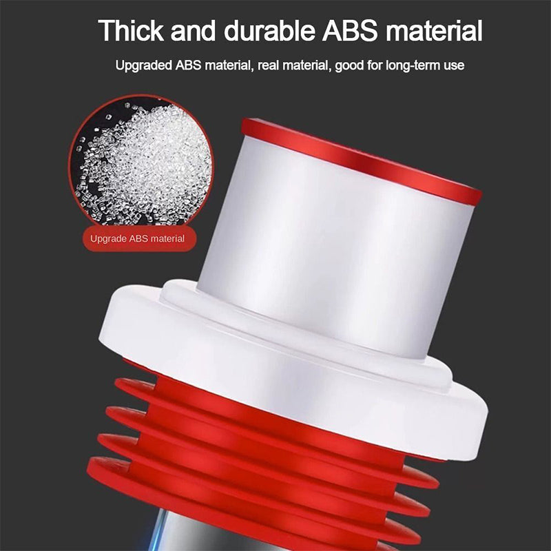Odor Proof Water Drain Plug | LoungeYard — product view 3