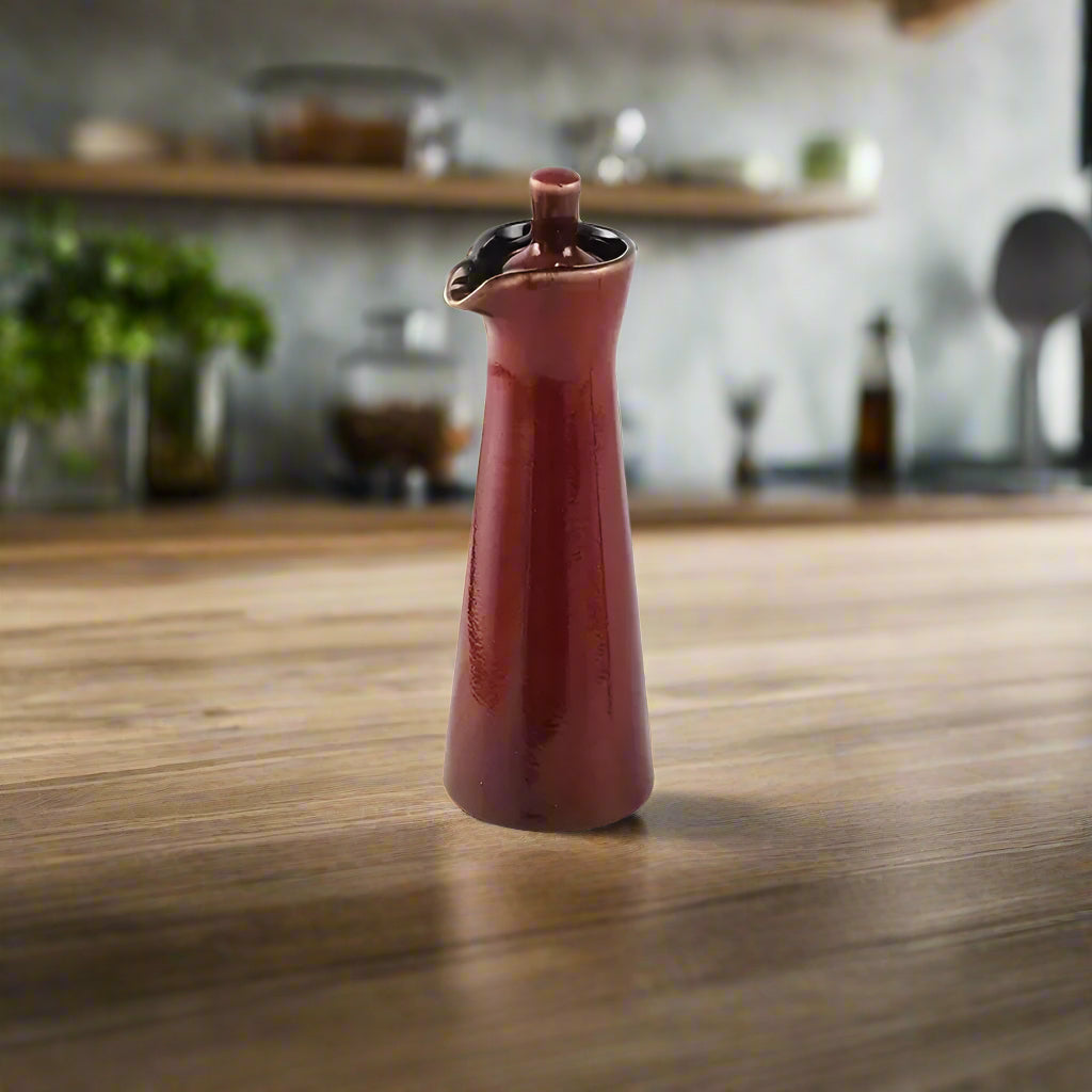 LoungeYard | Japanese-Inspired Ceramic Condiment Bottle — product view 1