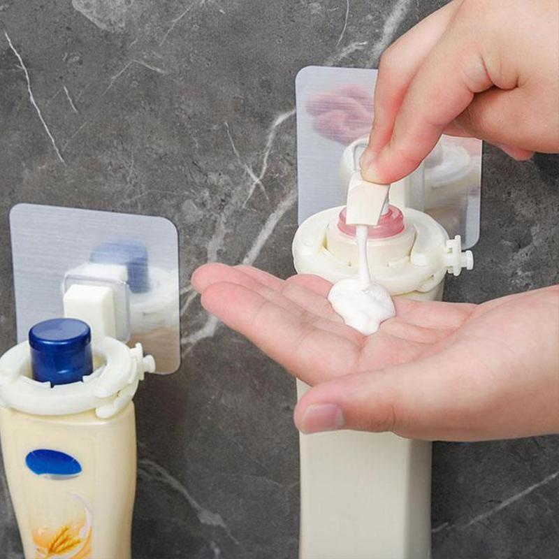 LoungeYard | Bathroom Wall Shampoo Hanger — product view 3