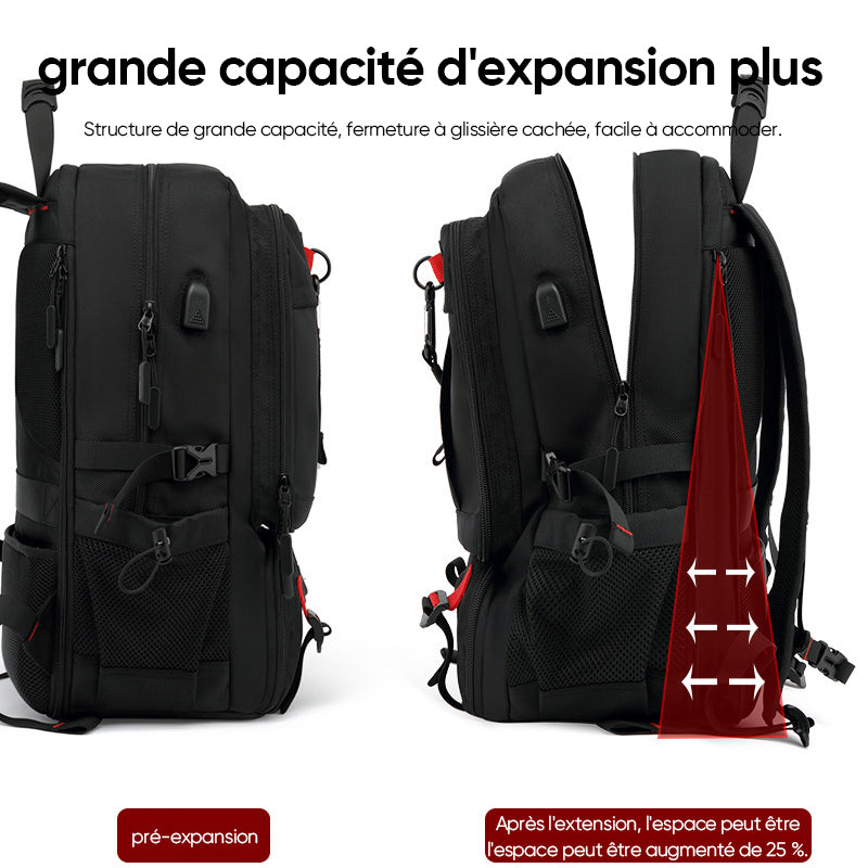 Travel bag with large capacity | LoungeYard — product view 5