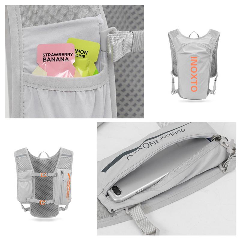 Sport backpack for the outdoors | LoungeYard — product view 2