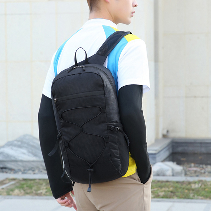 LoungeYard | Useful foldable backpack — product view 5