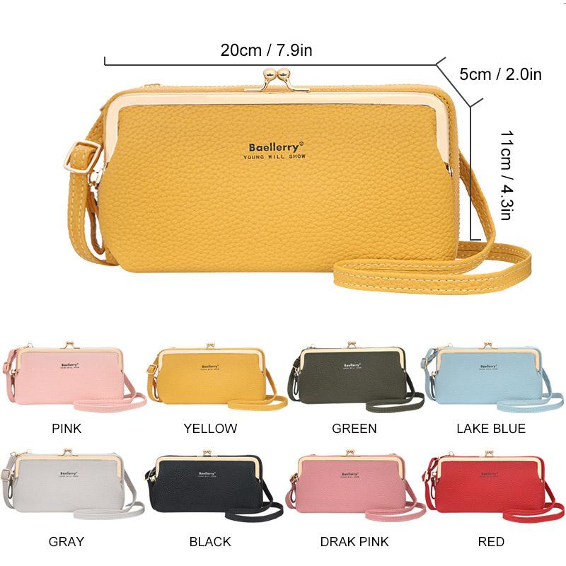 LoungeYard | Lychee Pattern Shoulder Bag — product view 3