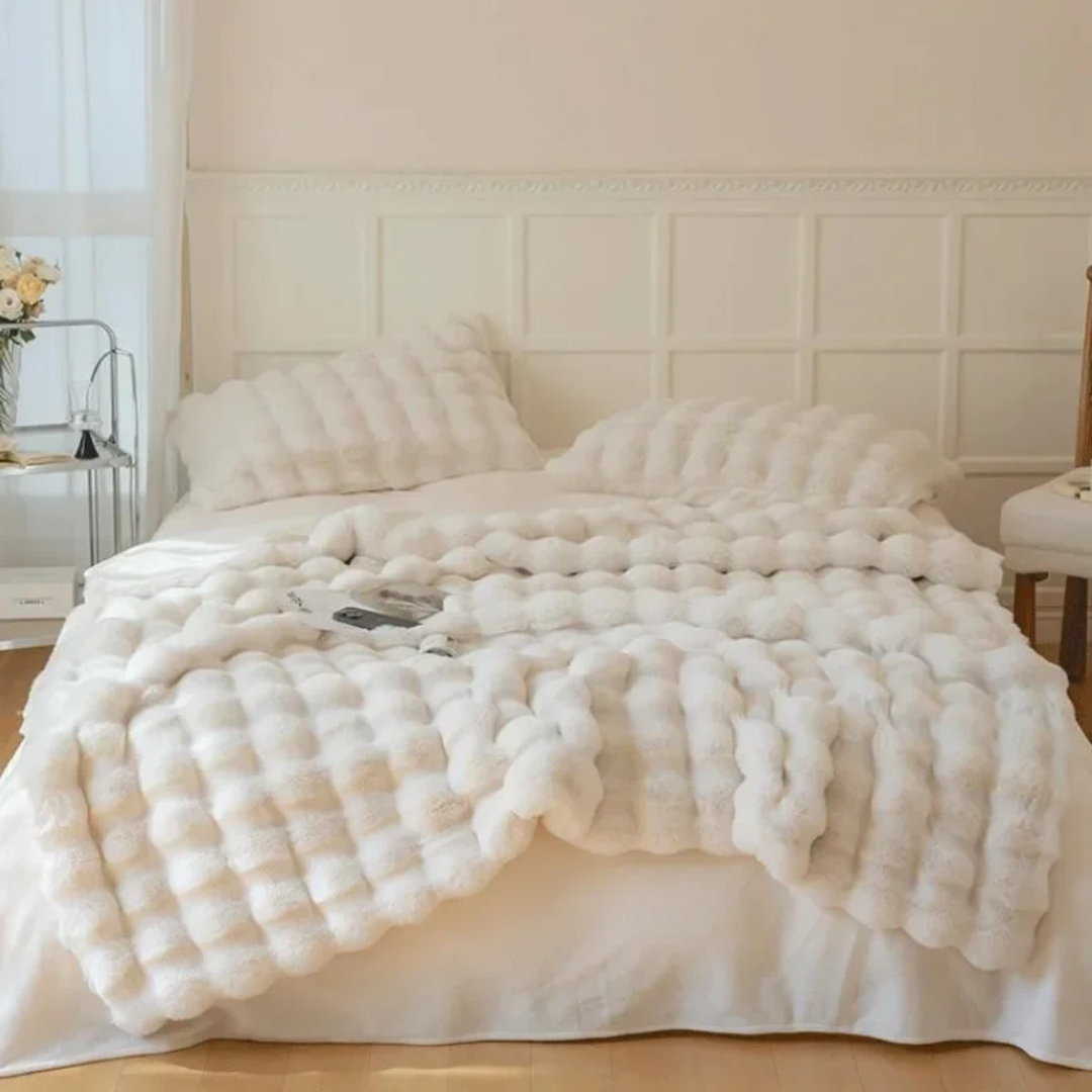 LoungeYard | Plaid For Couch & Bed — product view 1