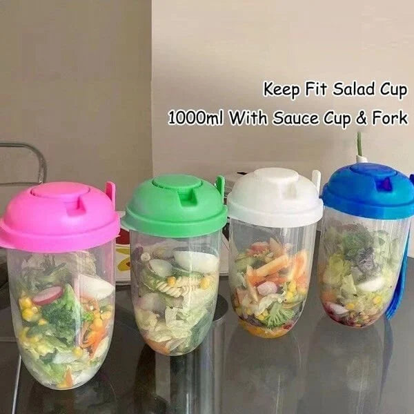 LoungeYard | Salad cup, summer new creative — product view 2