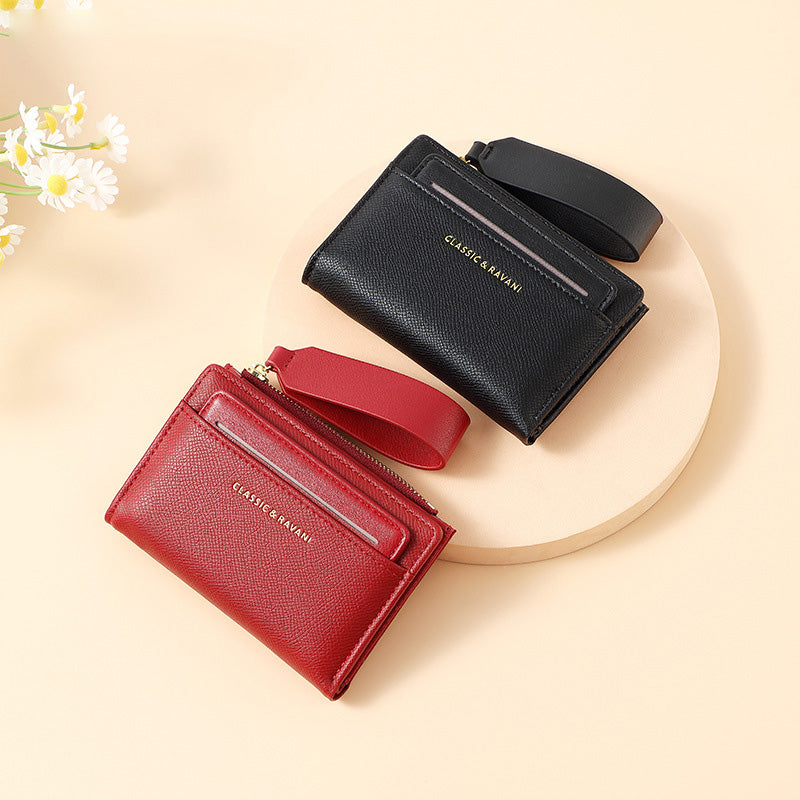 LoungeYard | Multi-Functional Zipper Wallet with Card Slots — product view 1