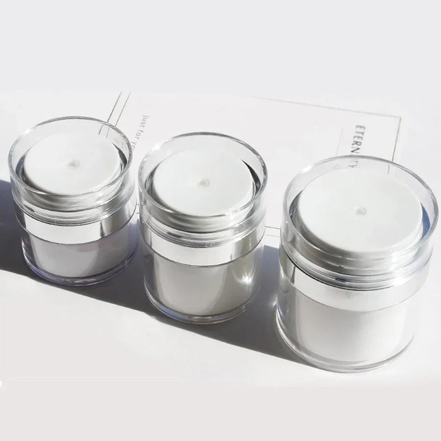 LoungeYard | Cream can vacuum bottle — product view 7