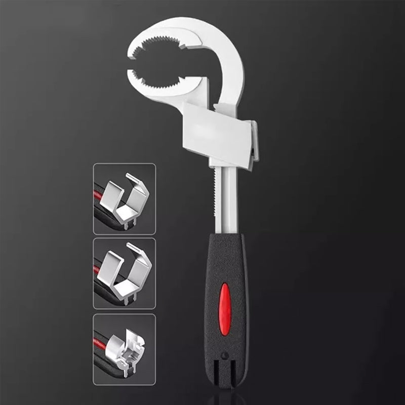 LoungeYard | Ultifunctional Bathroom Wrench — product view 1